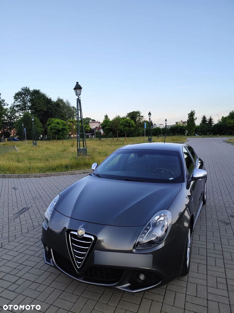 Alfa Romeo Giulietta 1.4 TB MultiAir Distinctive - 2