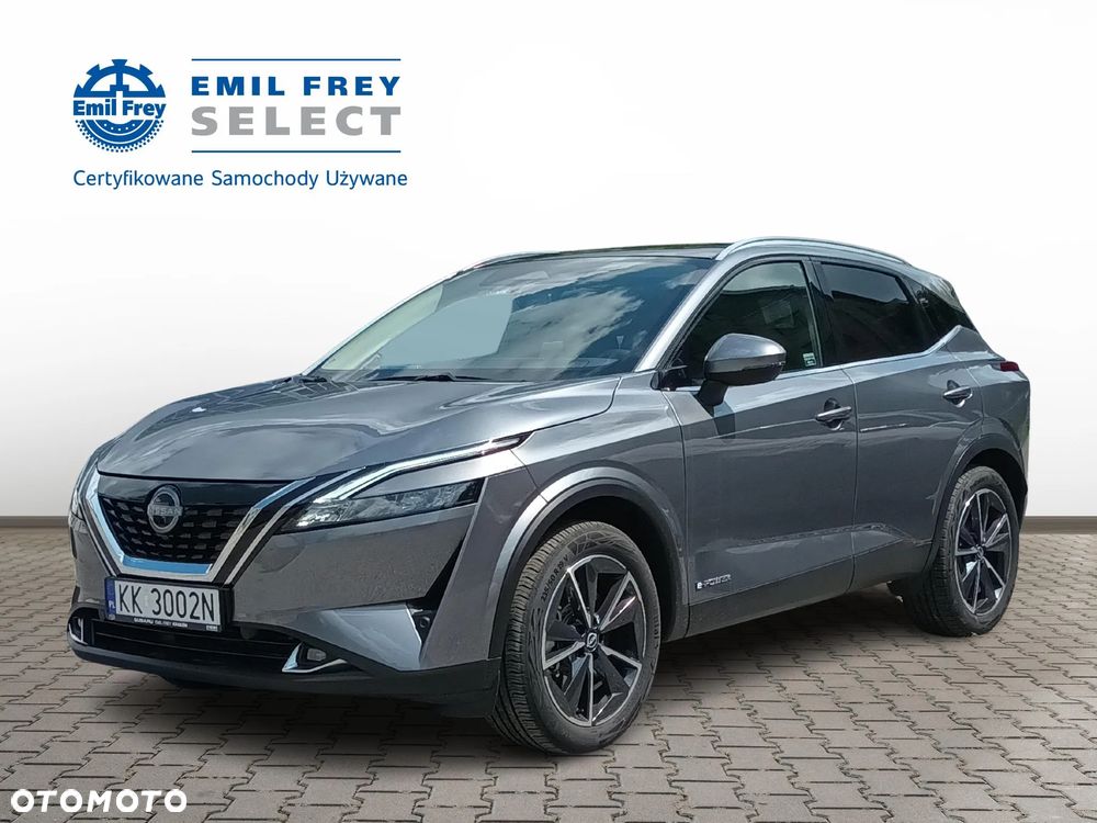 Nissan Qashqai 1.5 e-POWER N-Connecta
