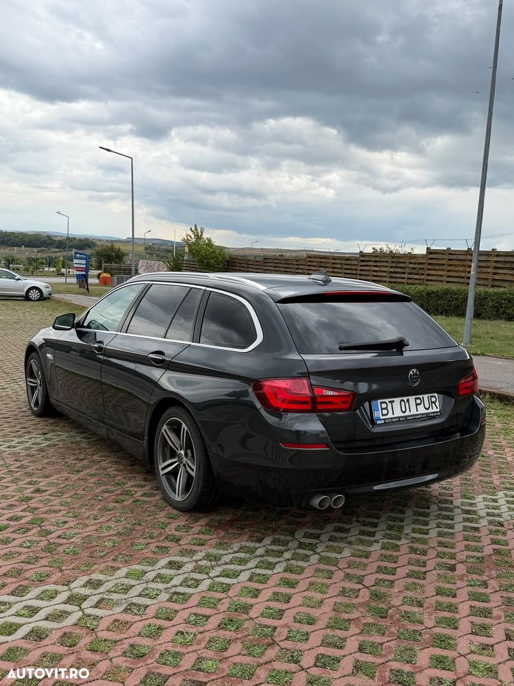 BMW Seria 5 520d - 3