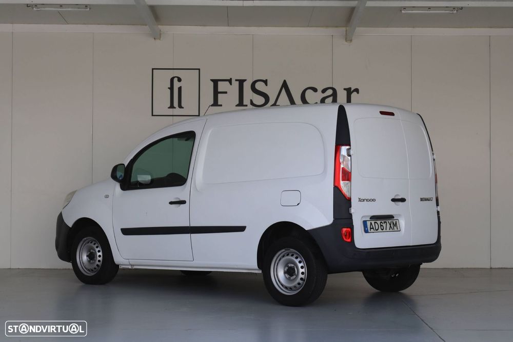 Renault Kangoo 1.5 dCi Confort S/S - 8