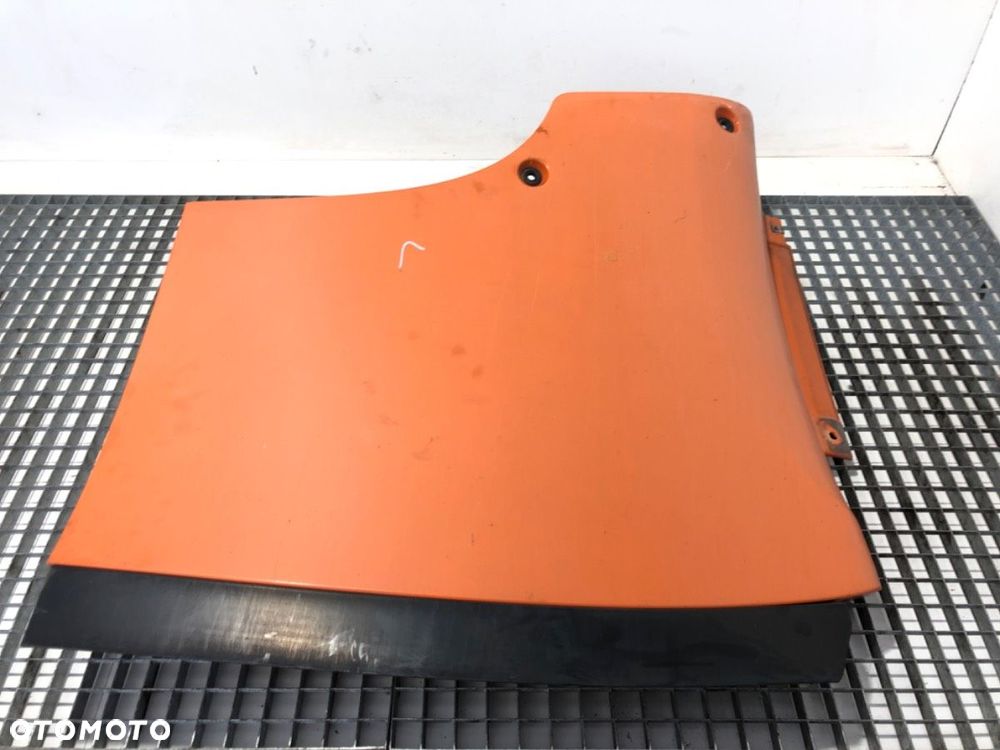 SPOILER DACHOWY LEWY - 756.00 PLN - SCANIA P,G,R,T - series 2003 - 2022 R 450 - 2