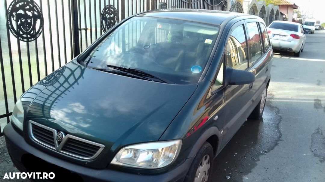 Dezmembrari  Opel ZAFIRA A (F75)  1999  > 2006 1.8 16V Benzina - 1