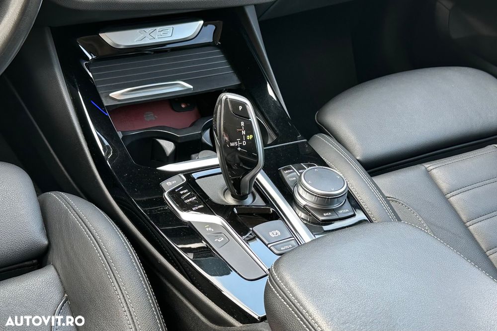 BMW X3 2021 — imagine 24