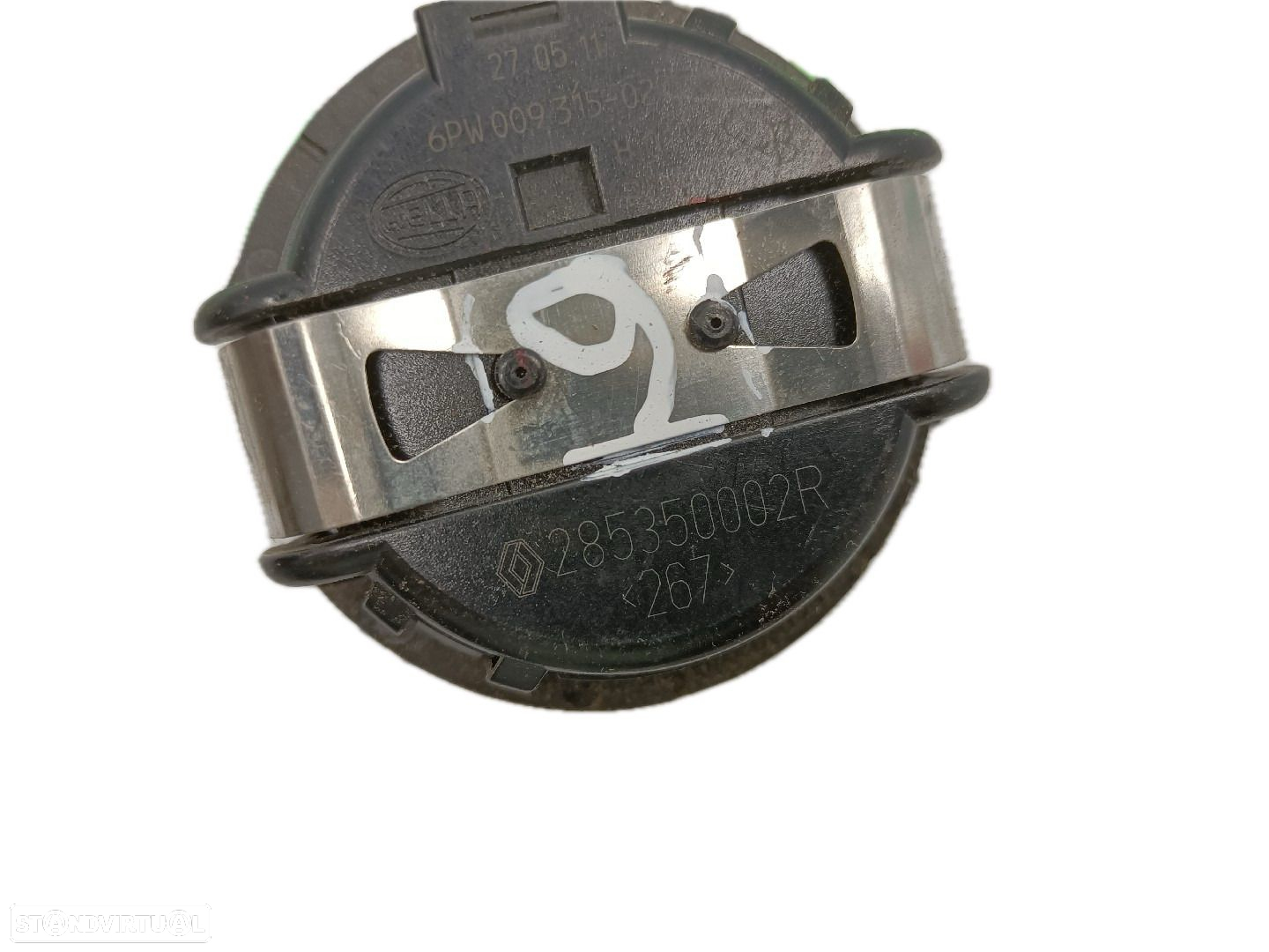 Sensor Chuva Renault Megane Iii Hatchback (Bz0/1_) - 4