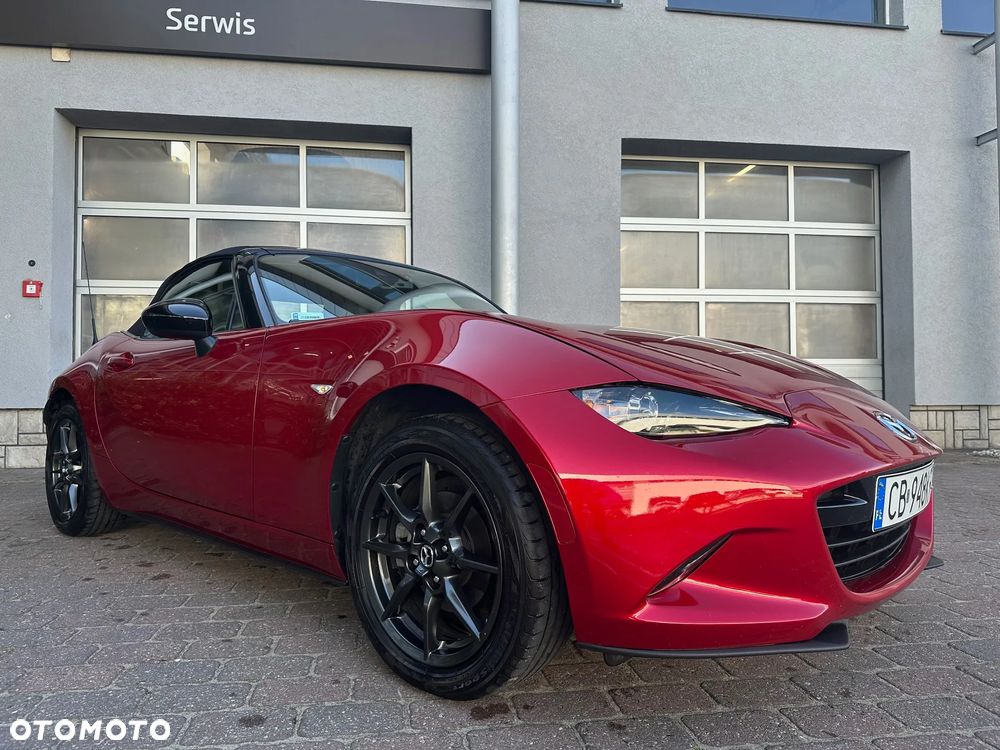 Mazda MX-5 RF SKYACTIV-G 131 Exclusive-Line - 3