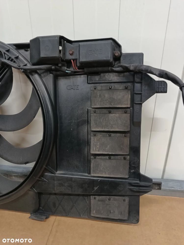 MINI R50 R52 R53 Wentylator chłodnicy 7541092 - 3