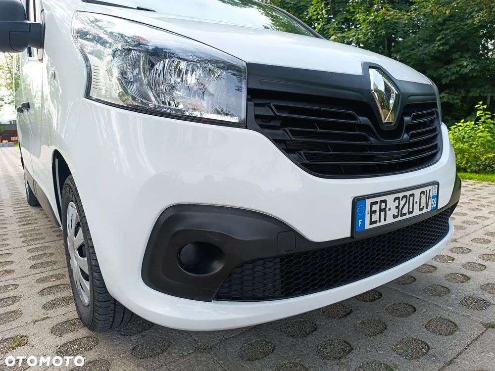 Renault Trafic dCi 120 L1H1 Komfort - 14