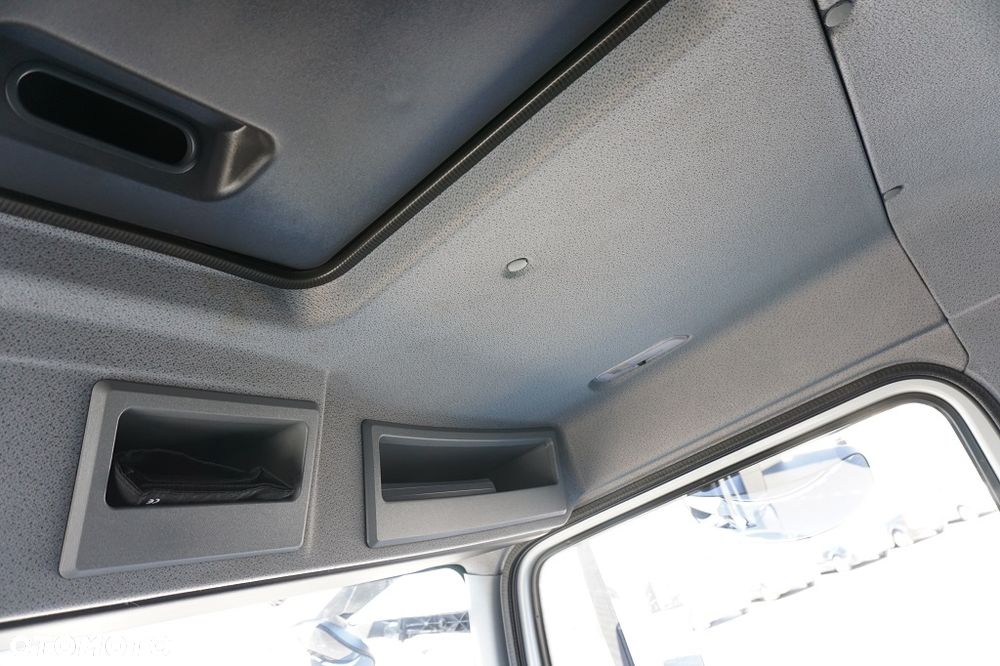 Mercedes-Benz ATEGO / 1221 / ACC / EURO 6 / KONTENER  + WINDA / 17 PALET - 40