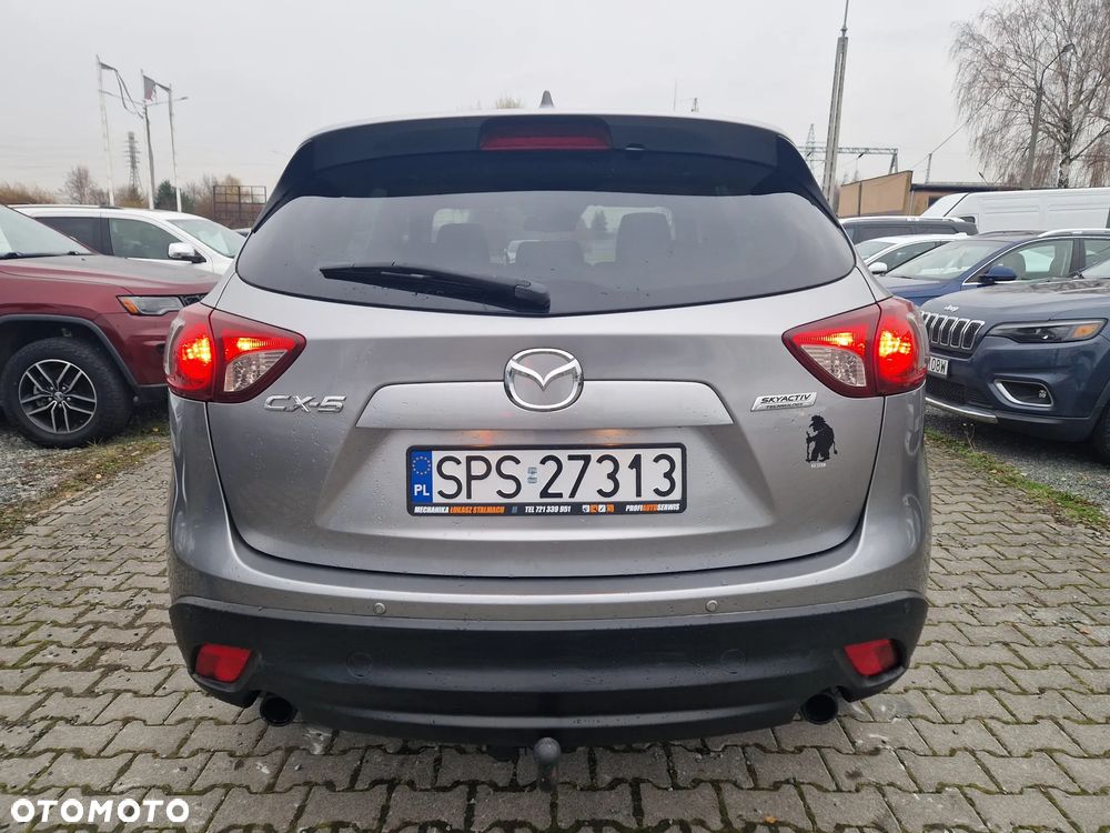 Mazda CX-5 2.2 D Skymotion 2WD - 7