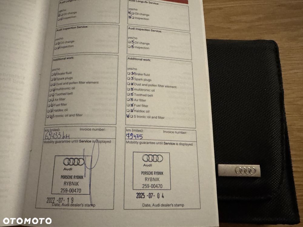 Audi S6 Limousine - 40