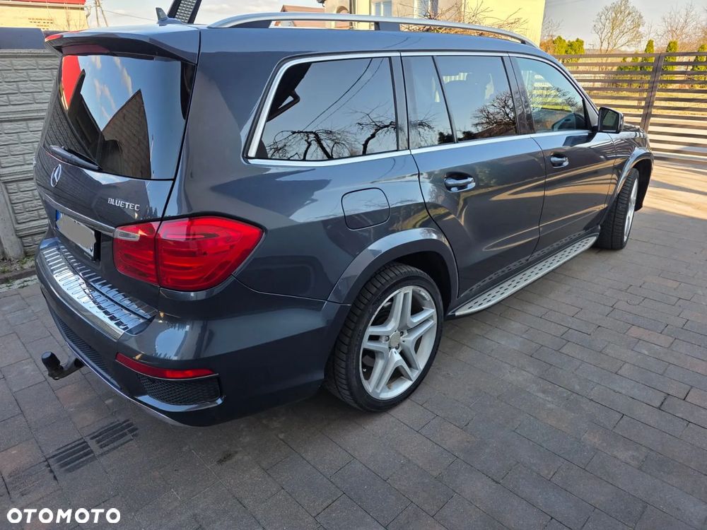 Mercedes-Benz GL 350 BlueTEC 4-Matic - 4