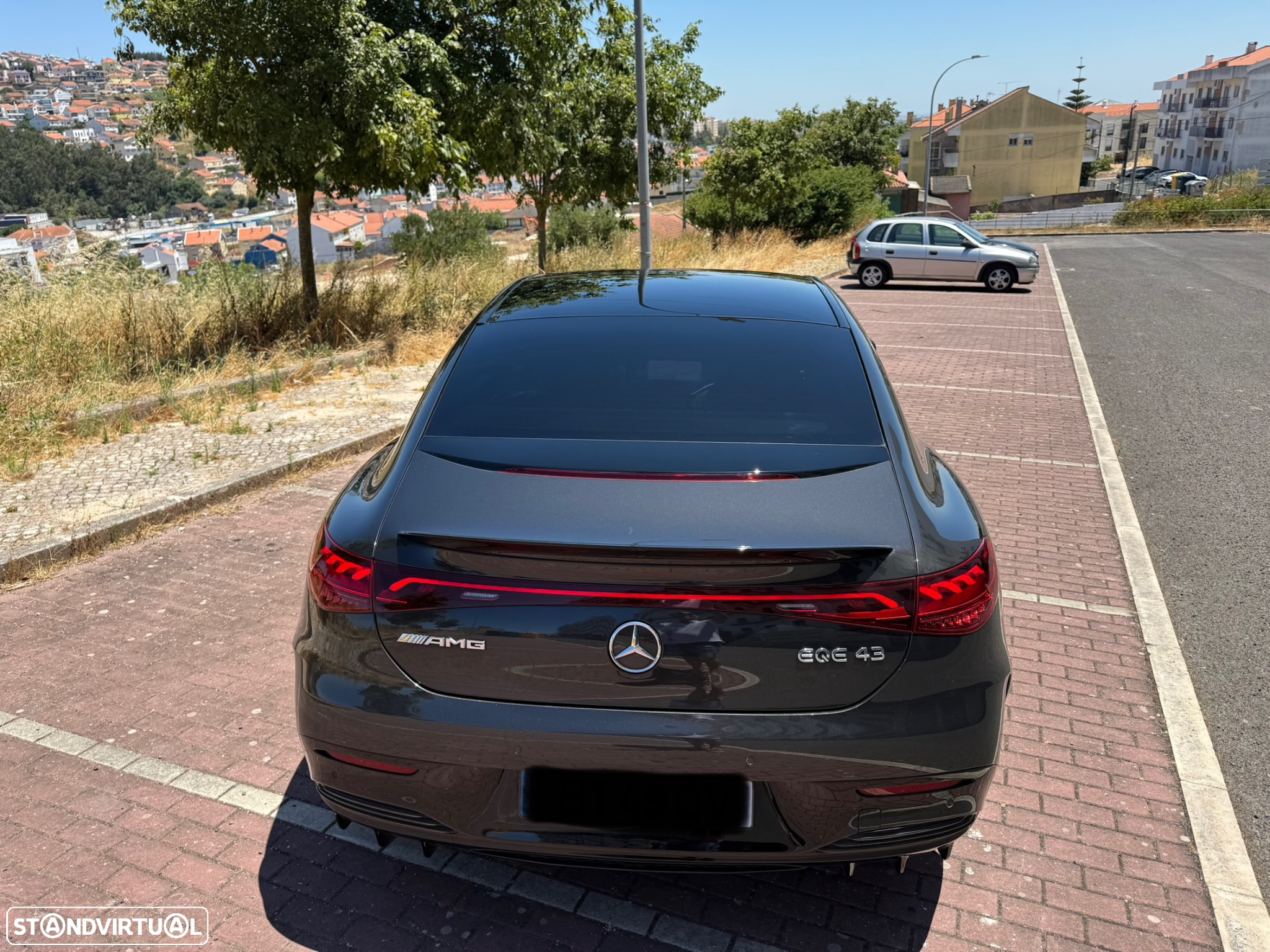 Mercedes-Benz EQE 43 AMG 4Matic Edition - 12