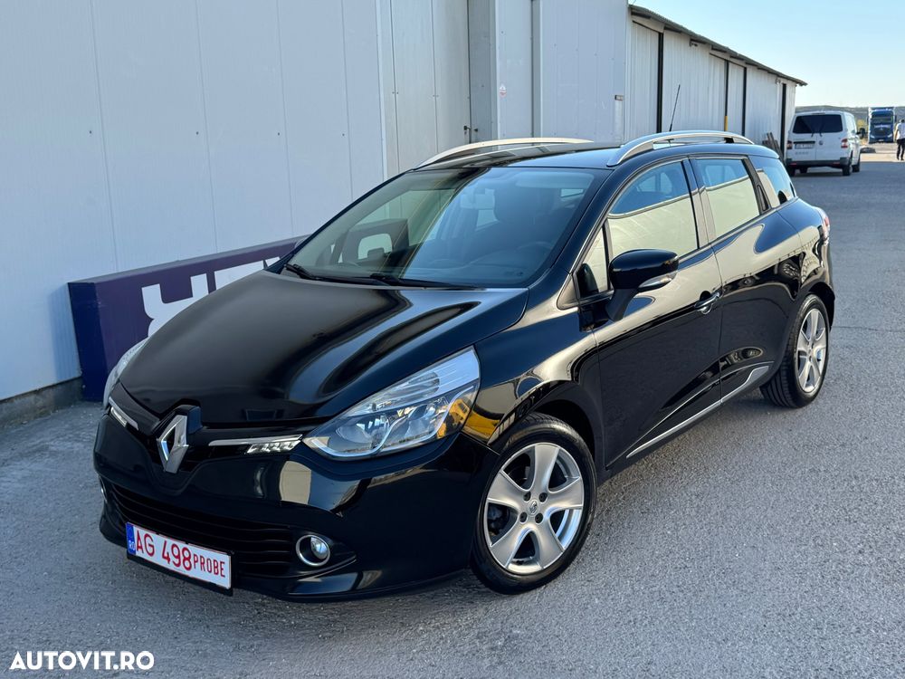 Renault Clio - 1
