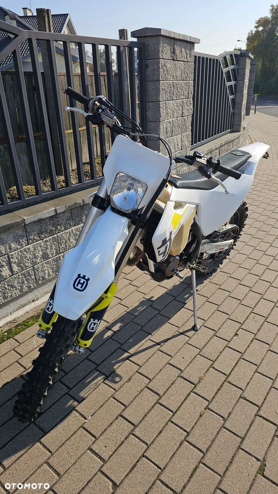Husqvarna FE - 6