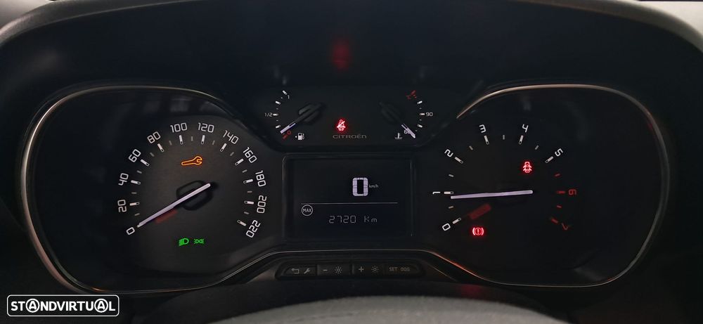 Citroën C3 Aircross 1.6 BlueHDi Feel - 6