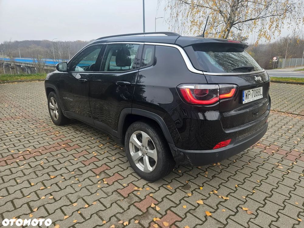 Jeep Compass 1.4 MultiAir Limited - 8