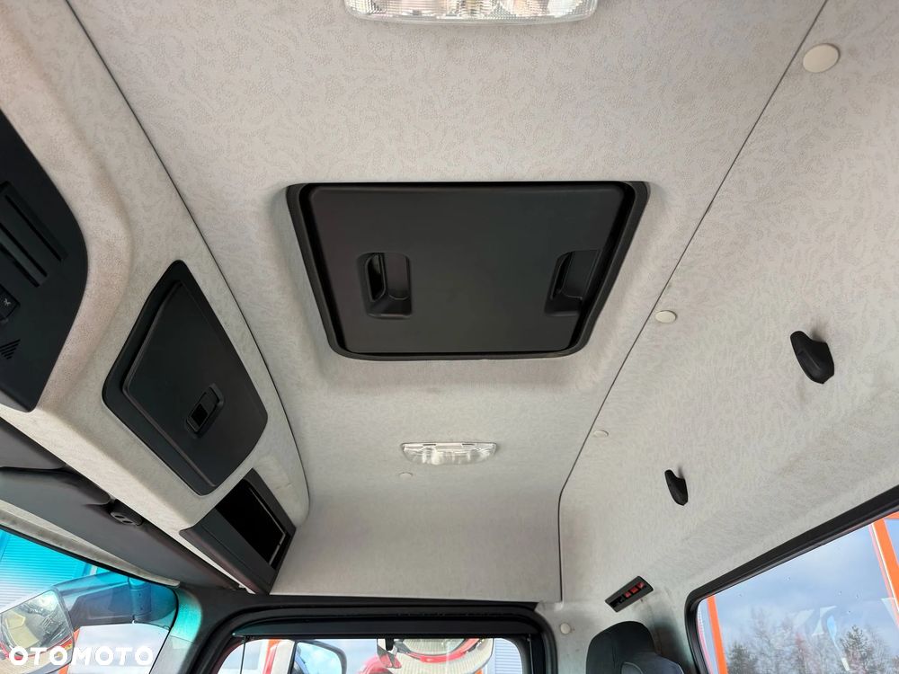 Mercedes-Benz Arocs 2532 // E6 // hakowiec // żuraw Palfinger 14001 EH // czołownica do pługu, odśnieżarka, piaskarka, solarka, pług do śniegu - 37