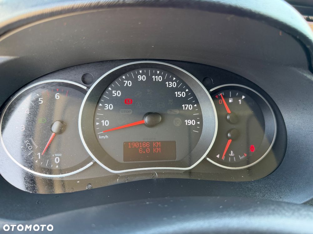 Renault KANGOO navi lift - 16