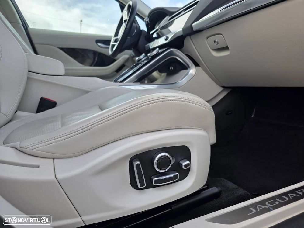 Jaguar I-Pace EV400 AWD R-DYNAMIC HSE - 28