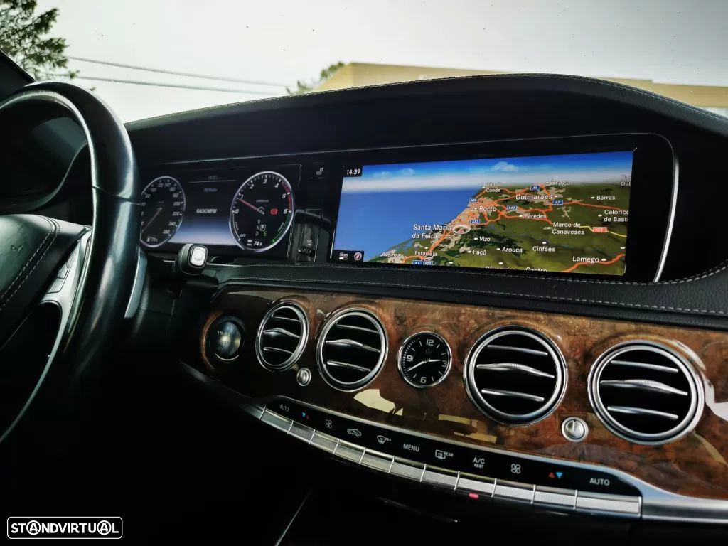 Mercedes-Benz S 300 BlueTEC Hybrid - 28