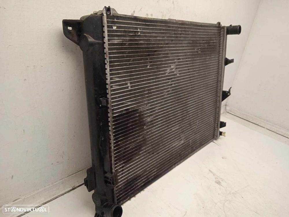 RADIADOR AGUA HYUNDAI SONATA V 2007 - 4