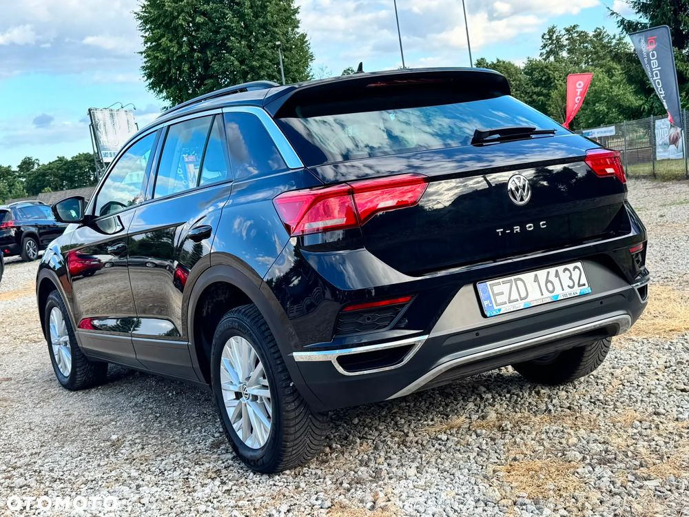 Volkswagen T-Roc 1.0 TSI OPF Life - 6