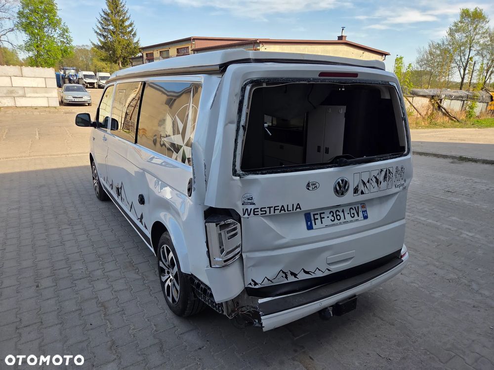 Volkswagen Transporter Westfalia Kepler One - 11