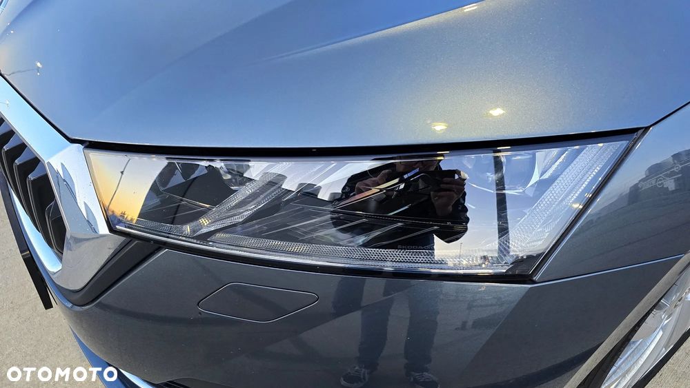 Skoda Octavia 2.0 TDI Style DSG - 22
