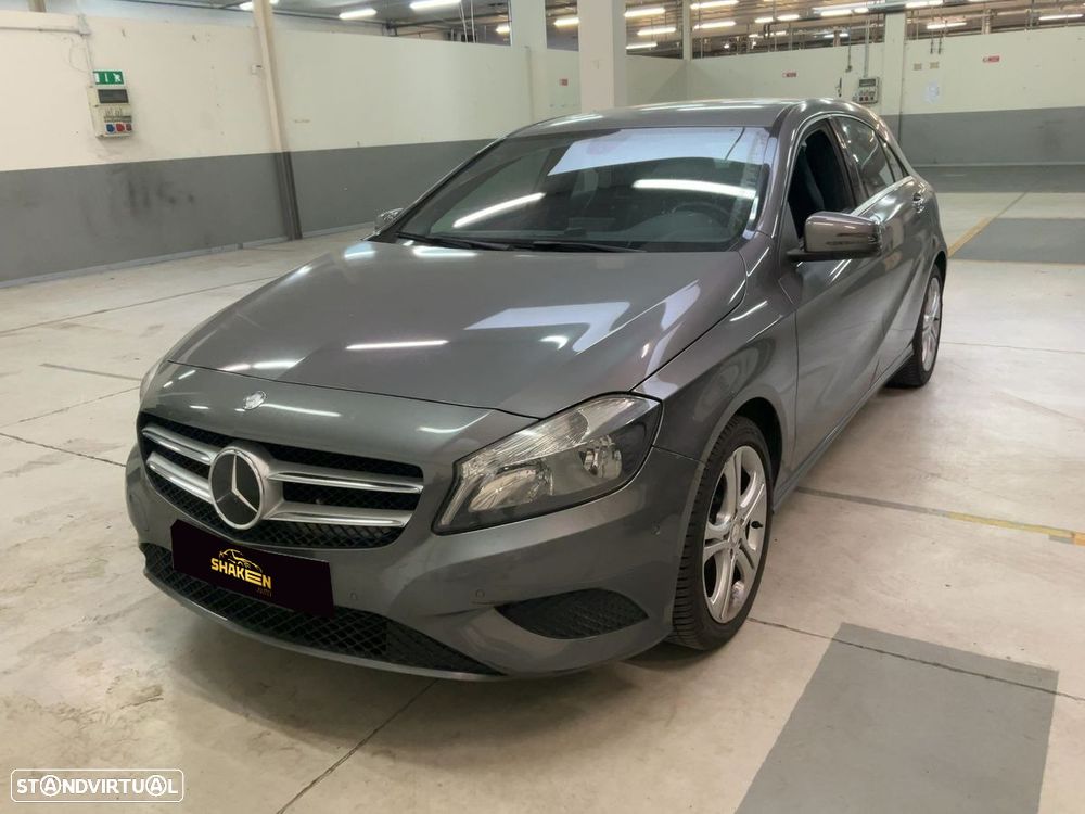 Mercedes-Benz A 180 d 7G-DCT Style - 1