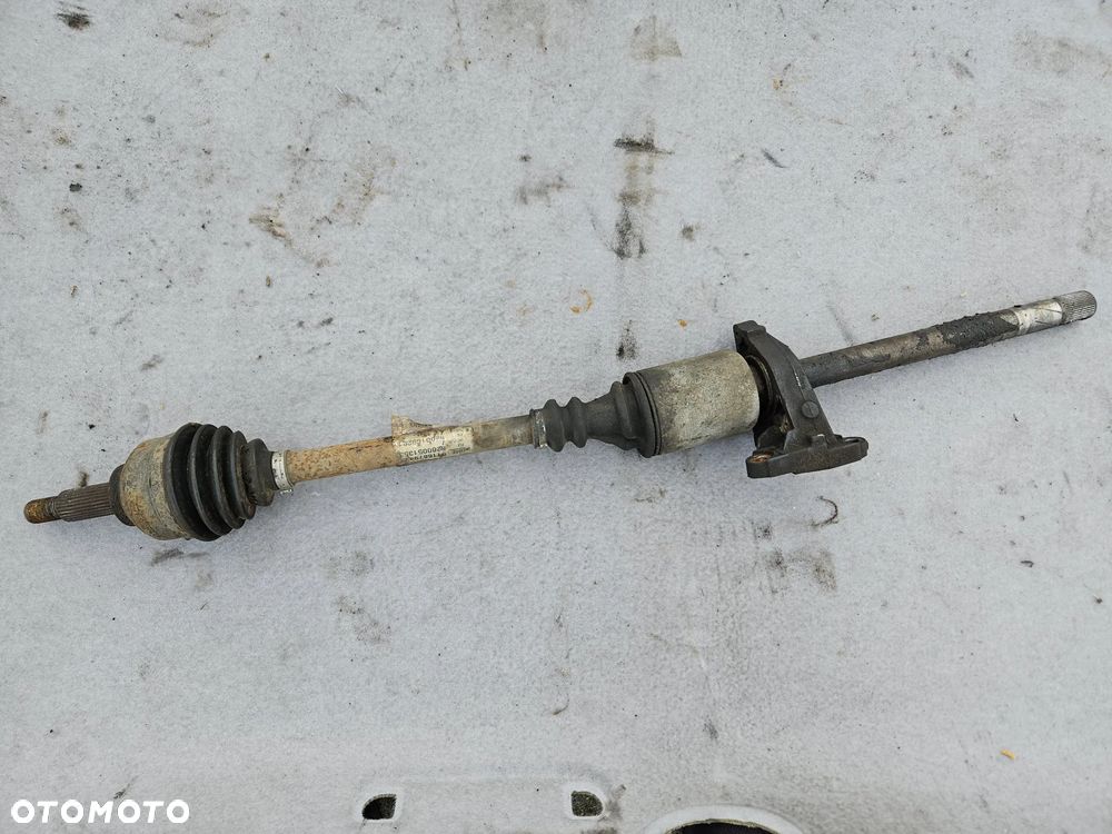 Półoś prawa przednia Renault Trafic Vivaro 1,9 DCI 6-bieg 8200169291 - 1