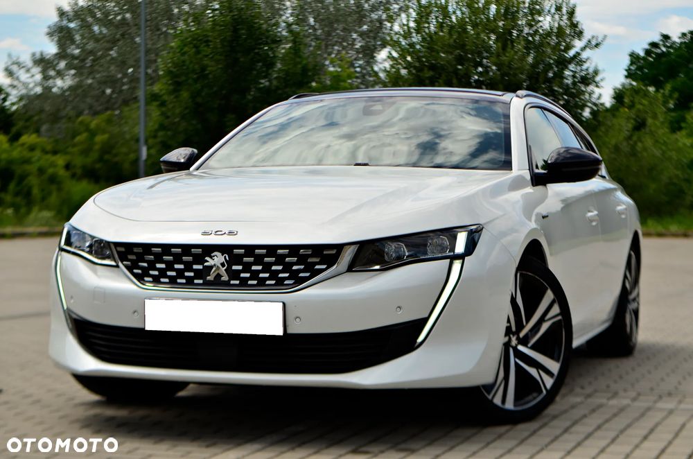 Peugeot 508 BlueHDi 130 EAT8 GT - 2