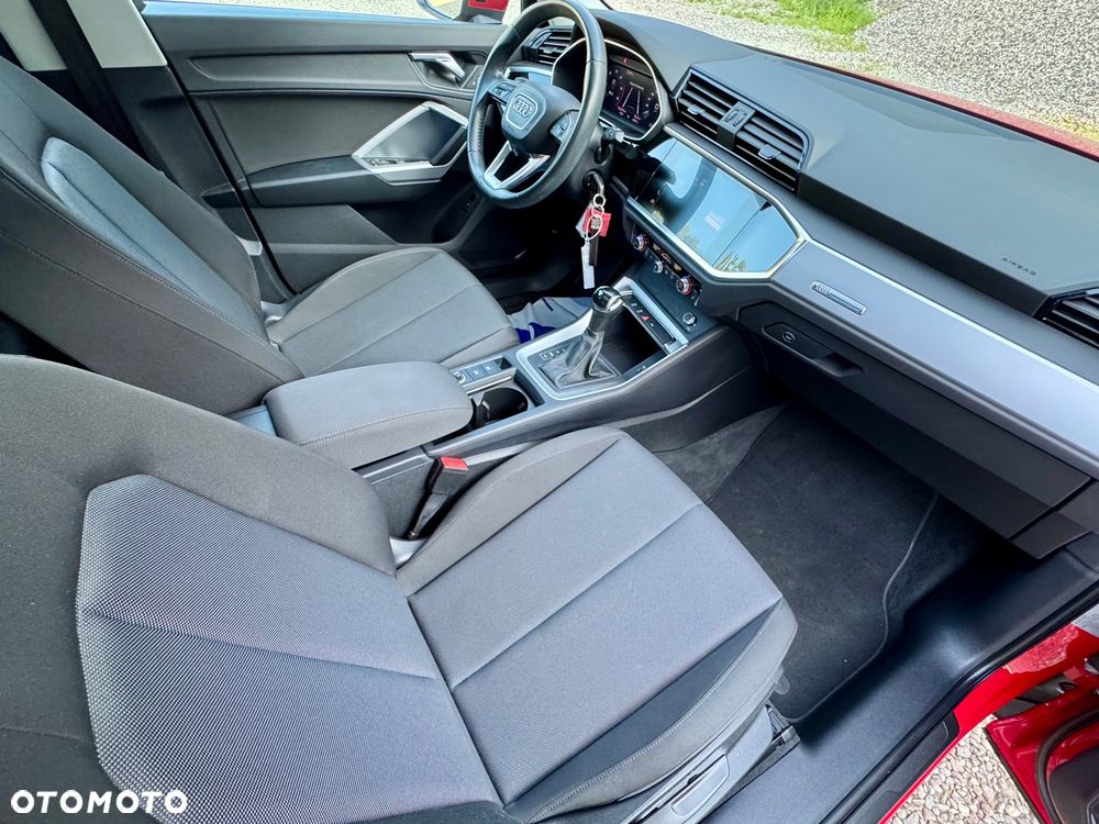 Audi Q3 35 TDI S tronic advanced - 29