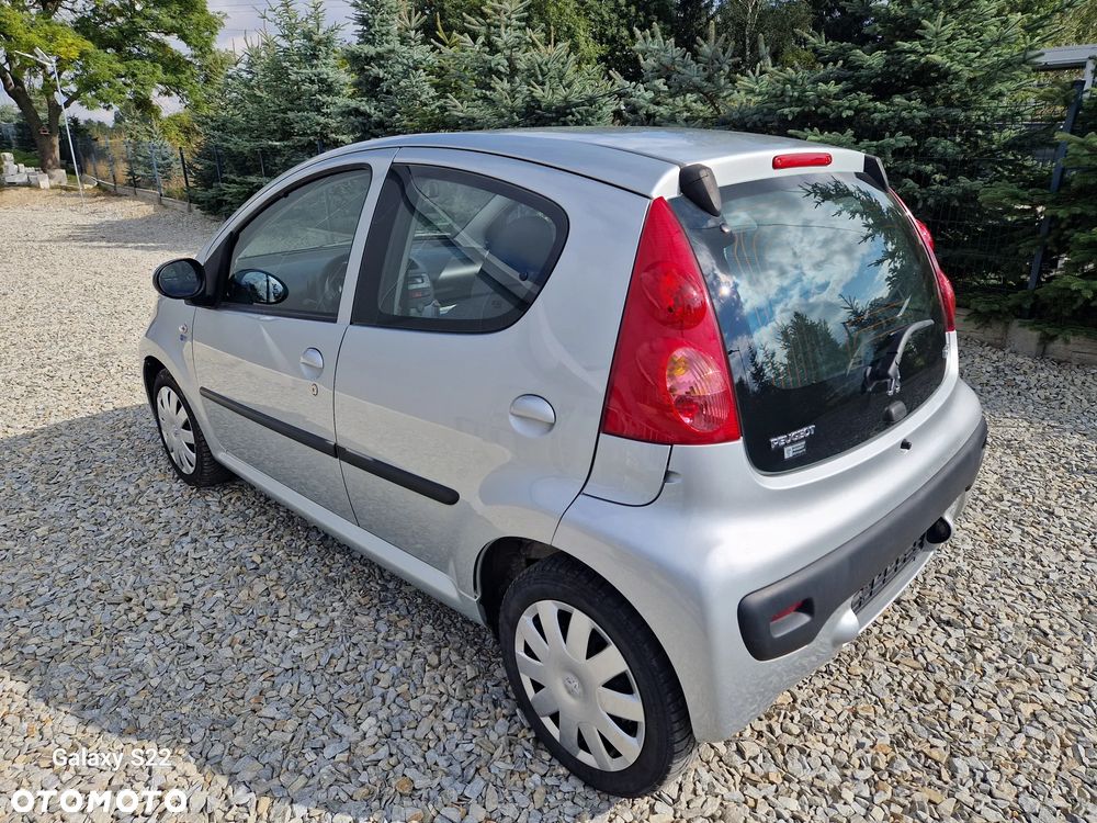Peugeot 107 - 9