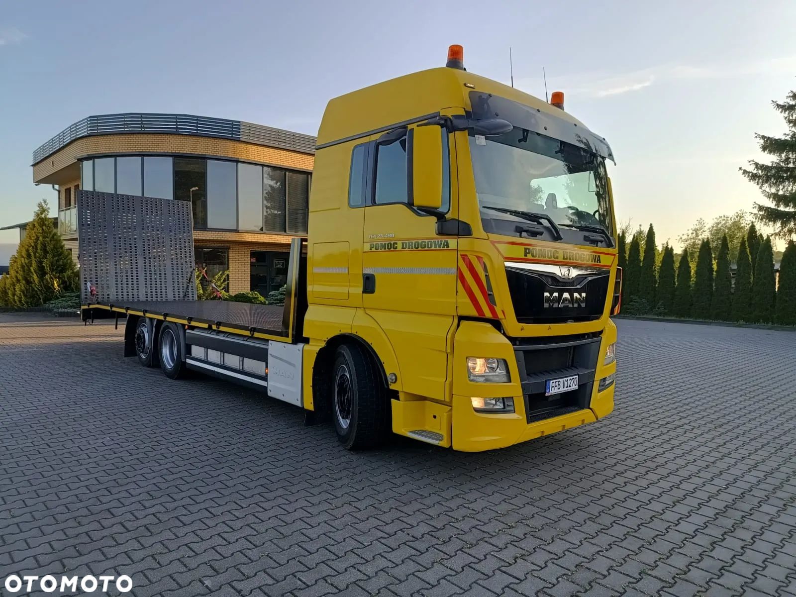 MAN TGX 26.480 6x2 - 1