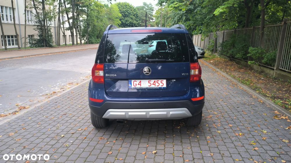 Skoda Yeti Outdoor 1.2 TSI Adventure - 6