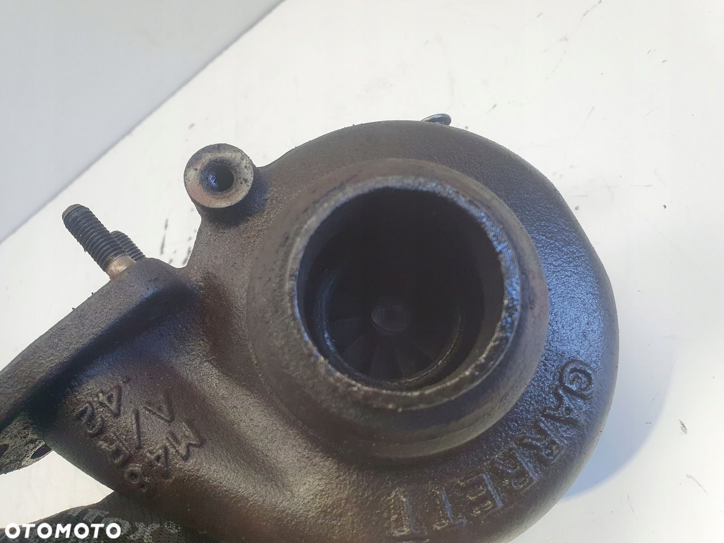 Citroen C4 C5 Peugeot 207 307 1.6 HDI TURBOSPRĘŻARKA turbo 9663199280 109KM - 8