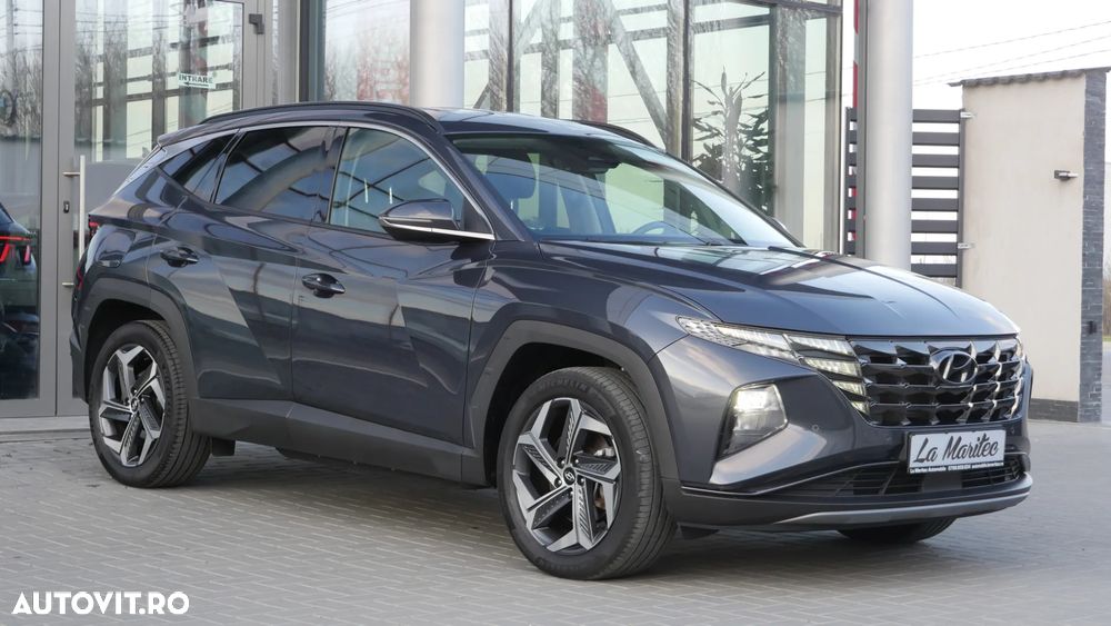 Hyundai Tucson 1.6 T-GDi Plug-in-Hybrid 4WD Trend - 6