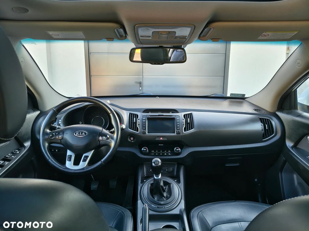 Kia Sportage 1.7 CRDI XL 2WD - 16