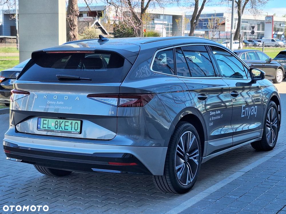 Skoda Enyaq 85 82kWh - 7