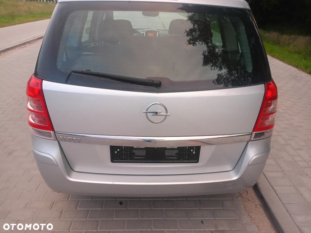 Opel Zafira 1.8 Enjoy - 20