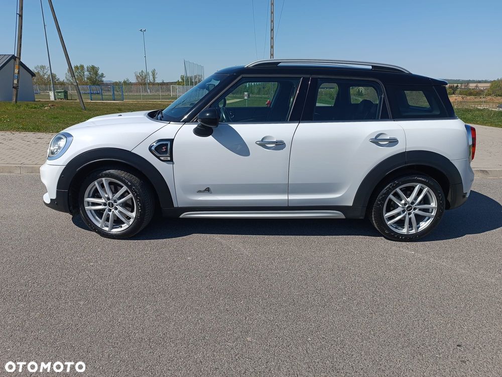 MINI Countryman Cooper SD ALL4 - 6