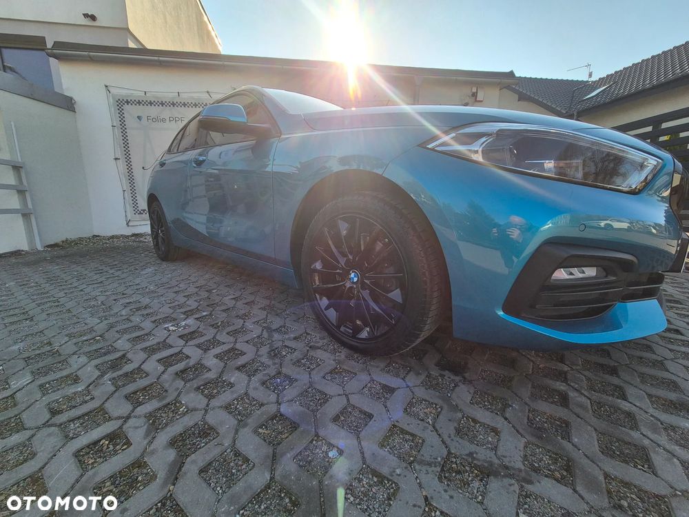 BMW Seria 1 118i ColorVision Edition - 6