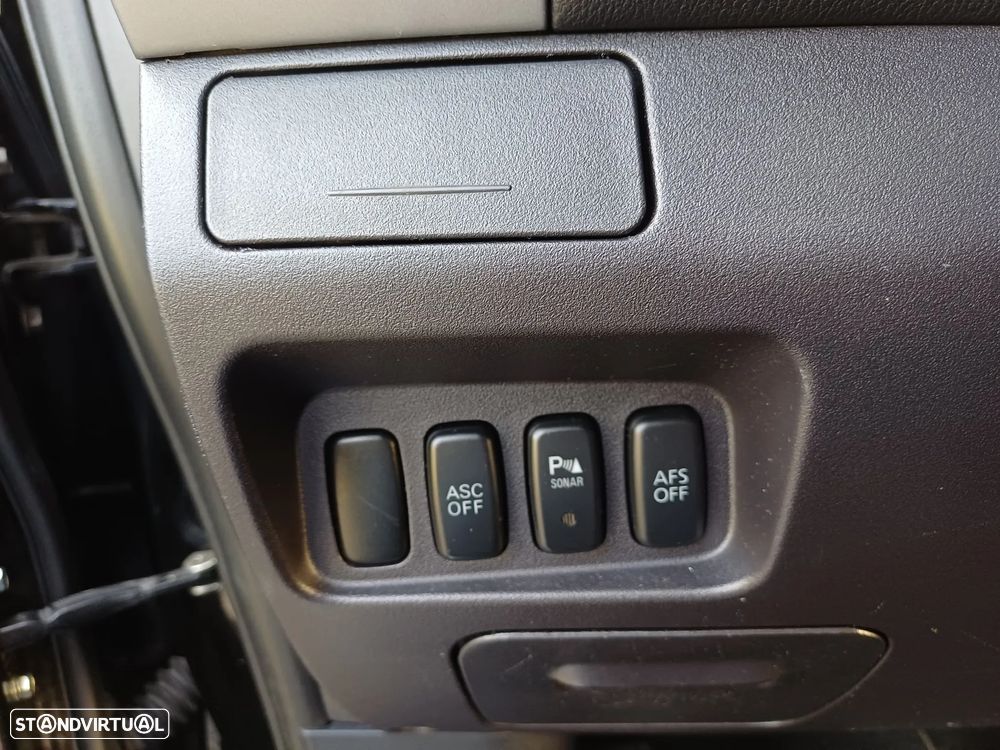 Mitsubishi Outlander 2.2 DI-D Instyle 2 Aut. 4WD - 24