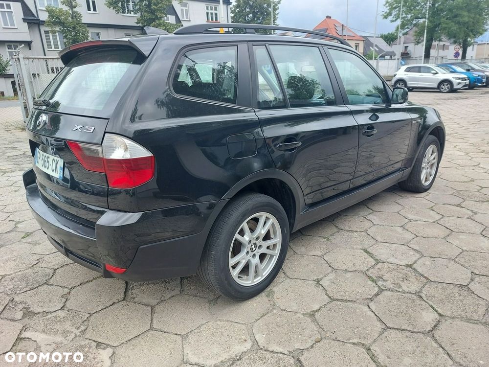 BMW X3 - 17