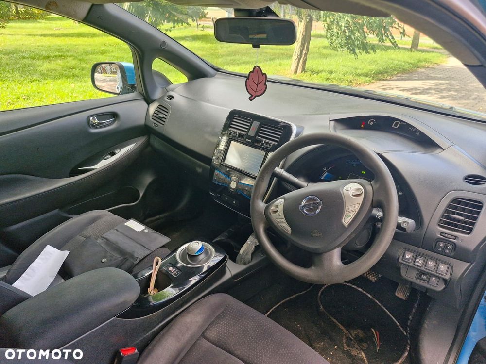 Nissan Leaf 24kWh Acenta - 13