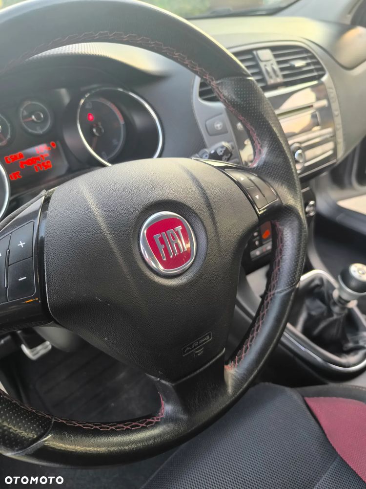 Fiat Bravo 2.0 Multijet 16V Sport - 15