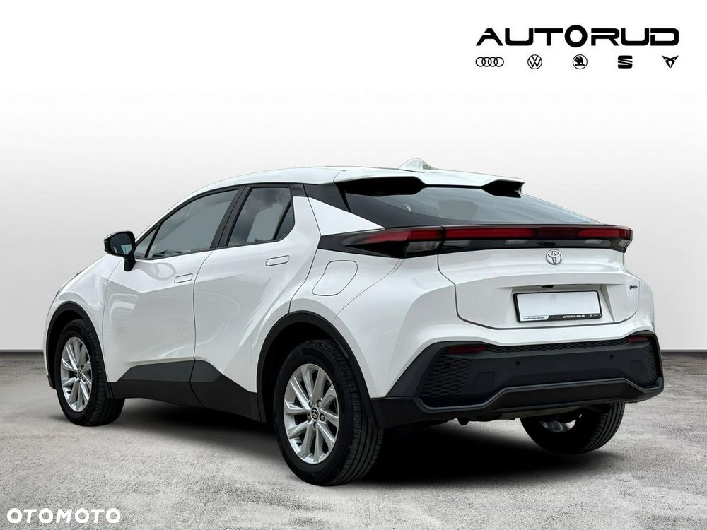 Toyota C-HR 1.8 Hybrid Comfort - 3