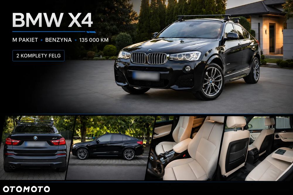 BMW X4 xDrive28i M Sport - 2