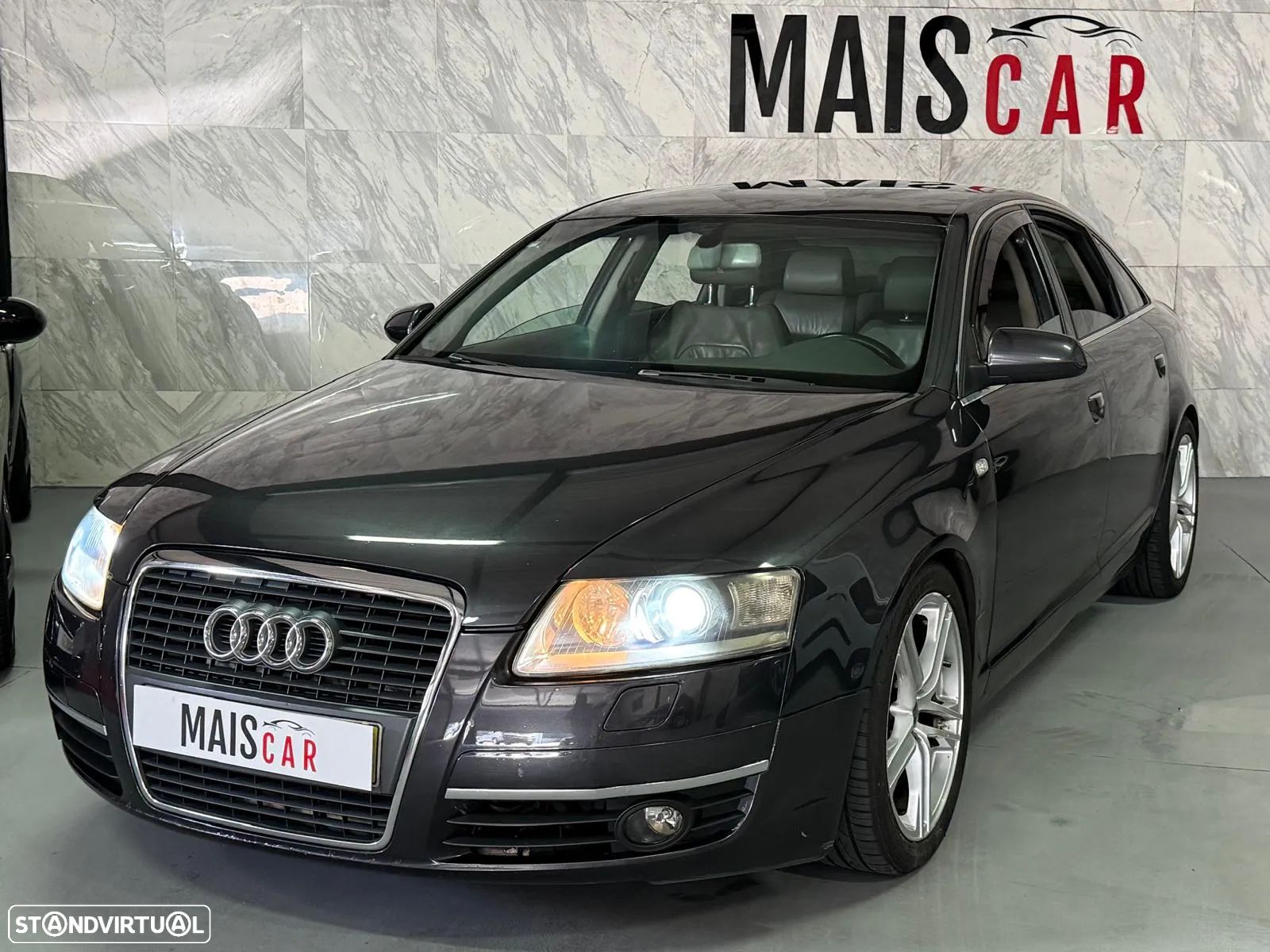 Audi A6 2.0 TDI Sport - 1