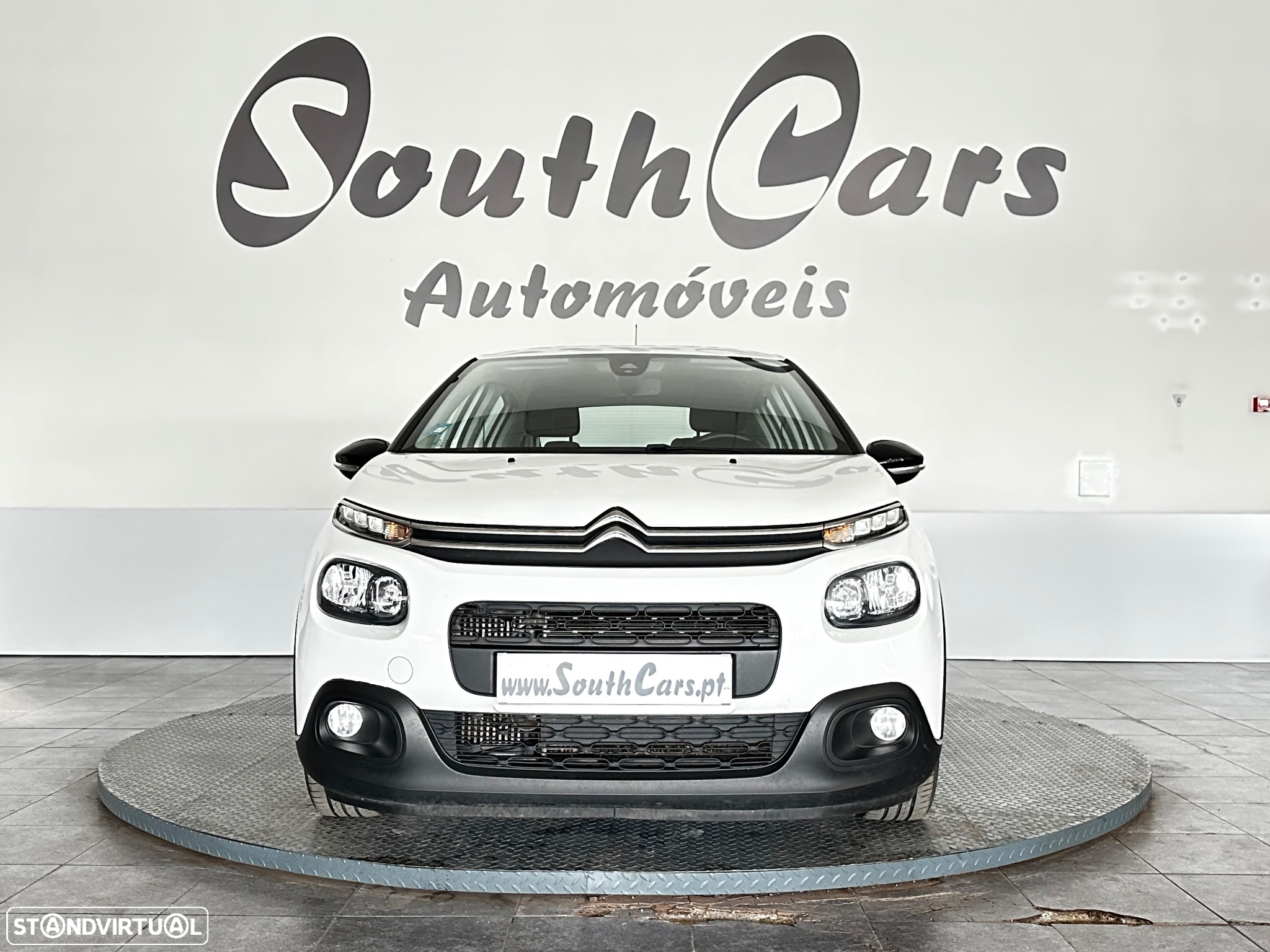 Citroën C3 1.5 BlueHDi Feel - 10
